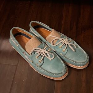 Sperry Top Sider Gold Cup